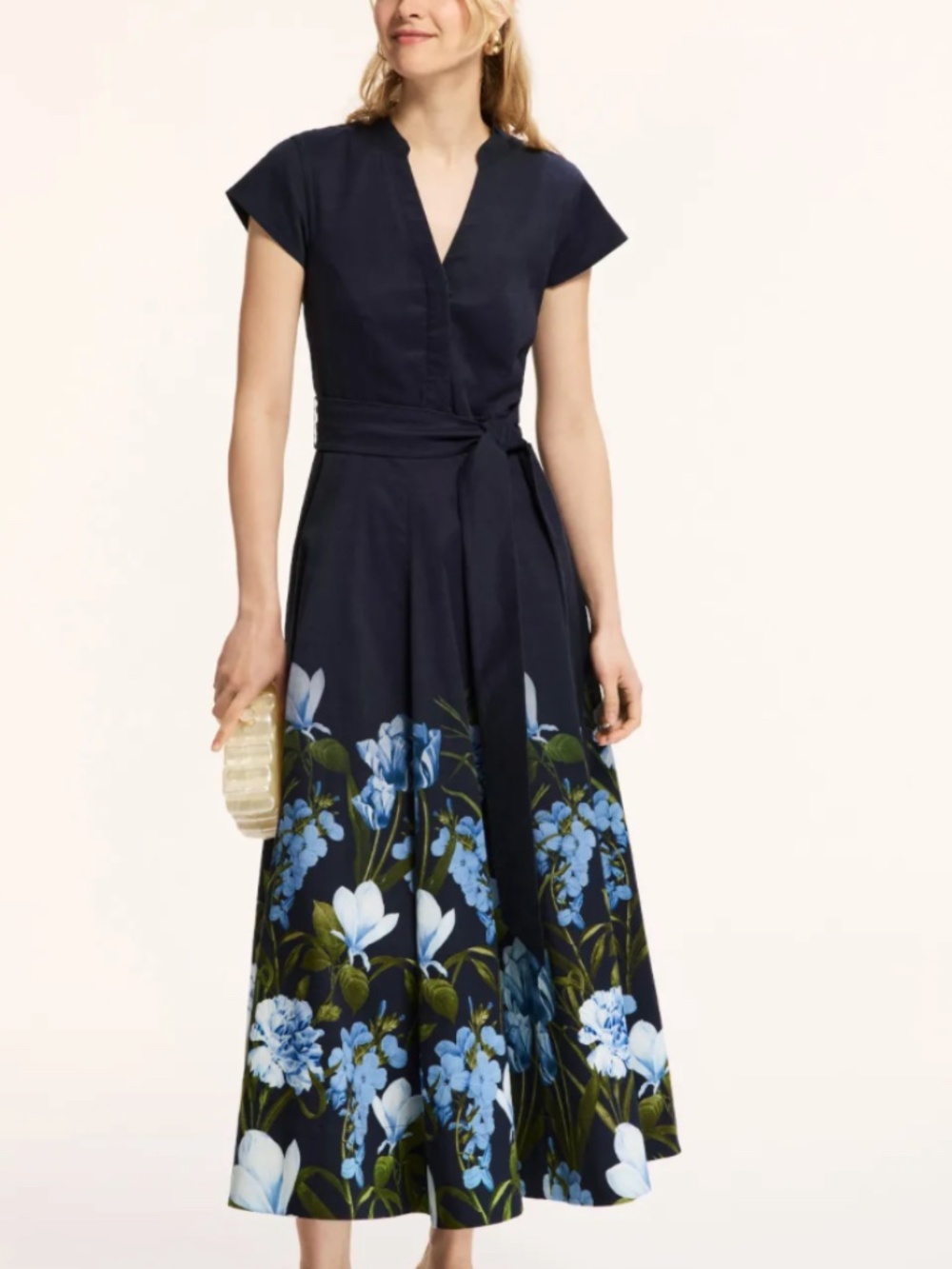 Sachin & Babi Ganika Dress Size 4